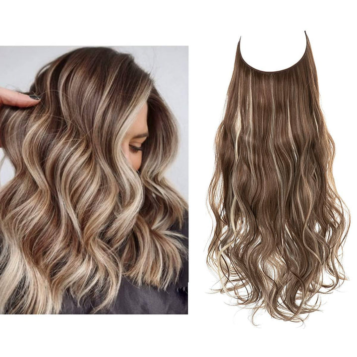 Sasa | Invisible hair extensions for effortless styling 11