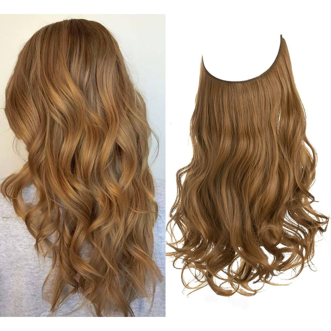 Sasa | Invisible hair extensions for effortless styling 13
