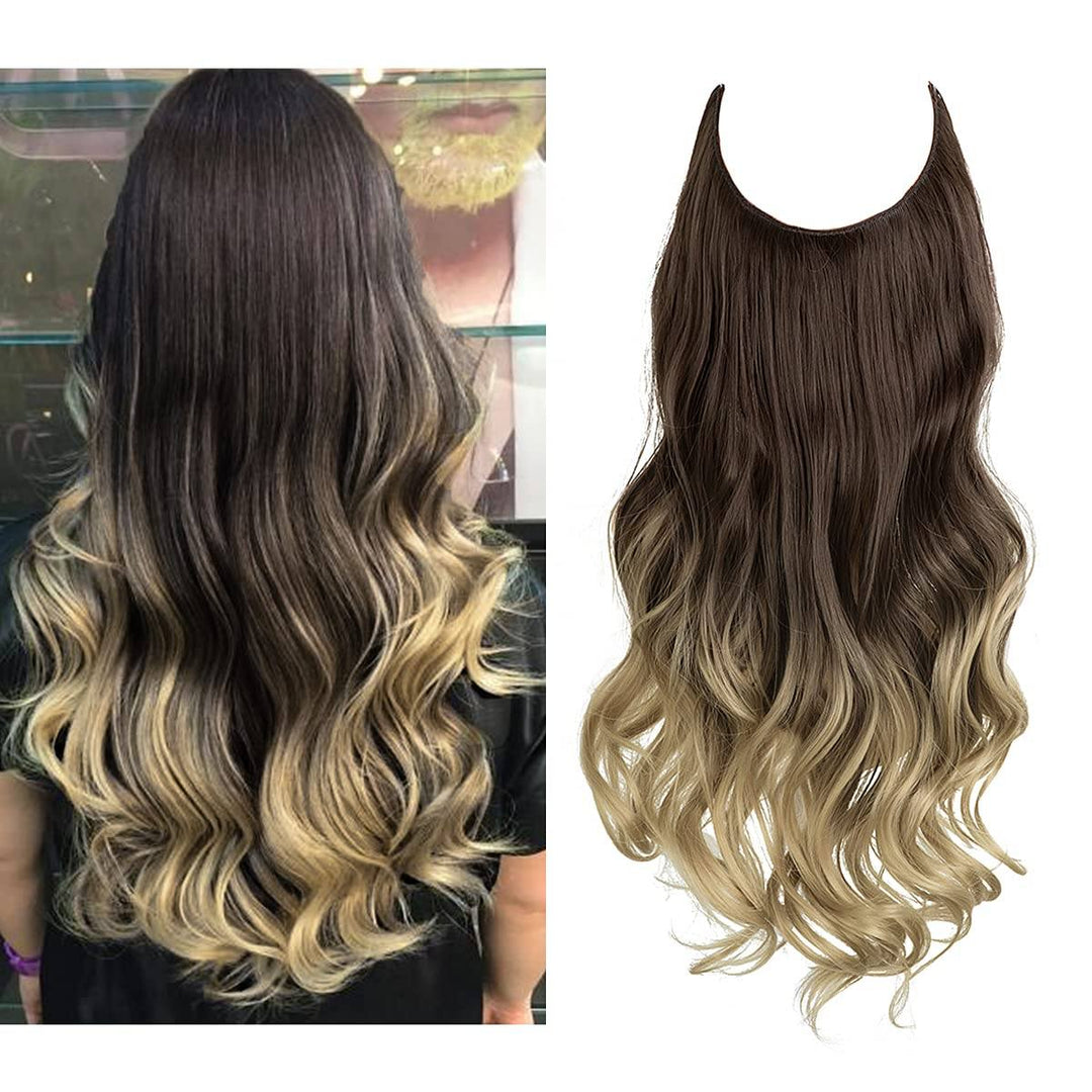 Sasa | Invisible hair extensions for effortless styling 14