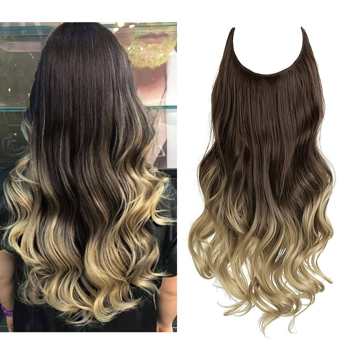 Sasa | Invisible hair extensions for effortless styling 14