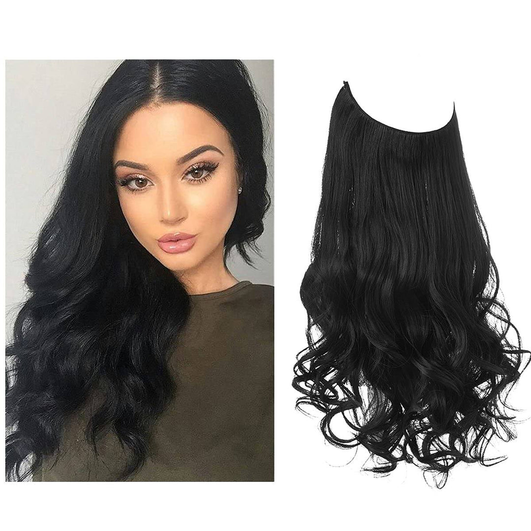Sasa | Invisible hair extensions for effortless styling 15
