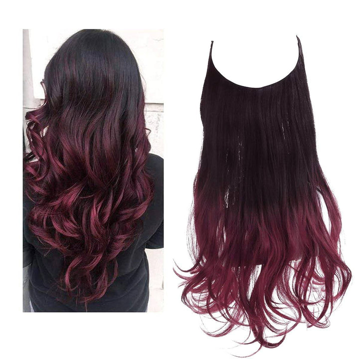 Sasa | Invisible hair extensions for effortless styling 16