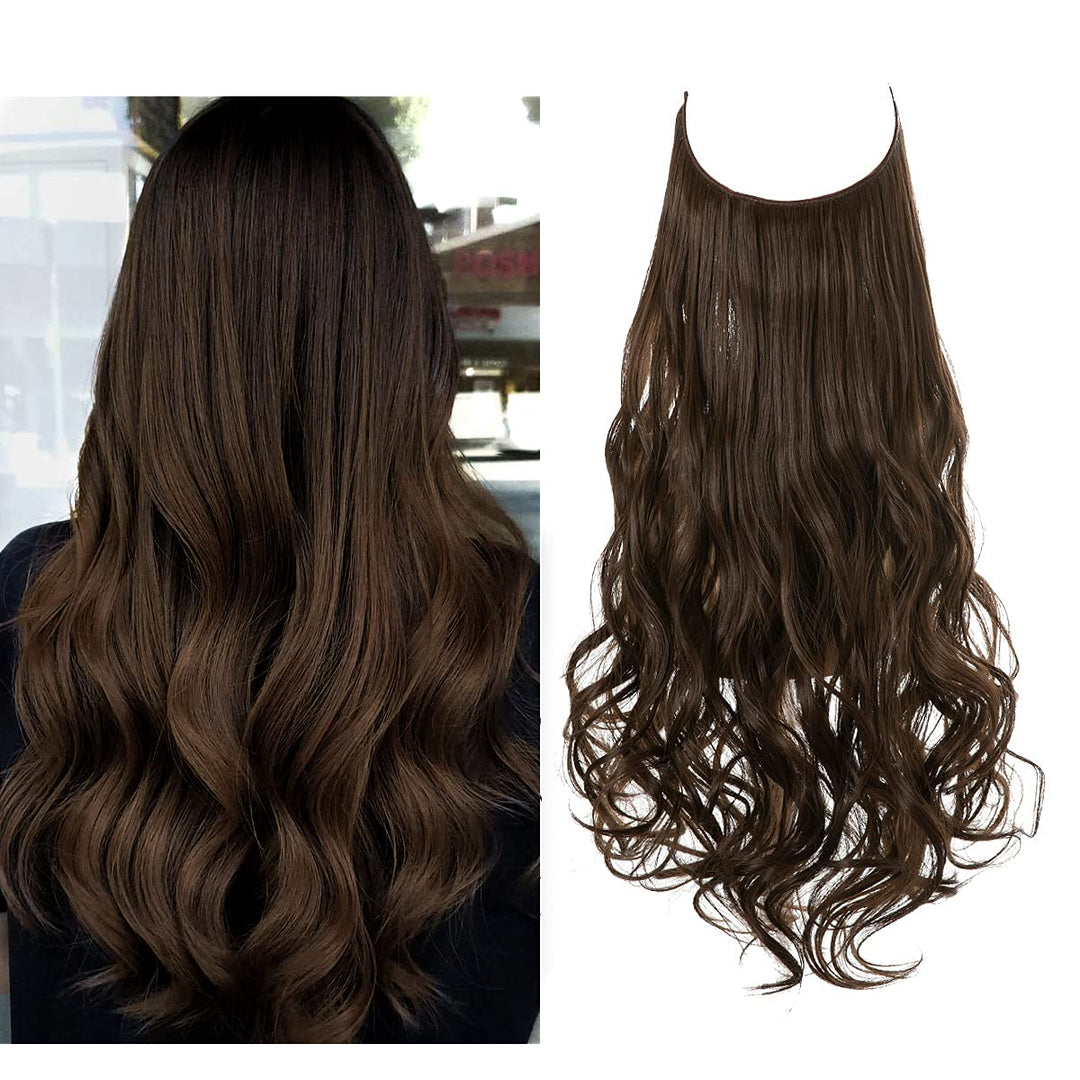 Sasa | Invisible hair extensions for effortless styling 17