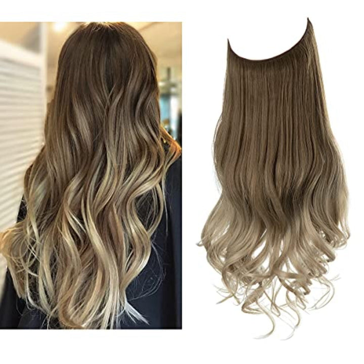 Sasa | Invisible hair extensions for effortless styling 18