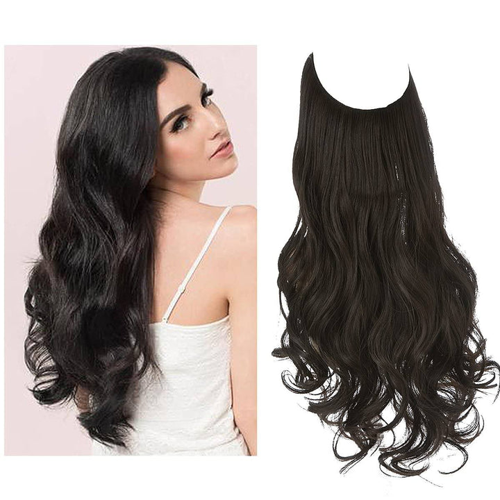 Sasa | Invisible hair extensions for effortless styling 19