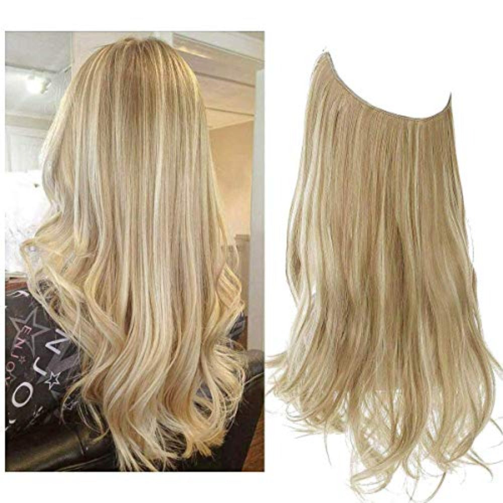 Sasa | Invisible hair extensions for effortless styling 2