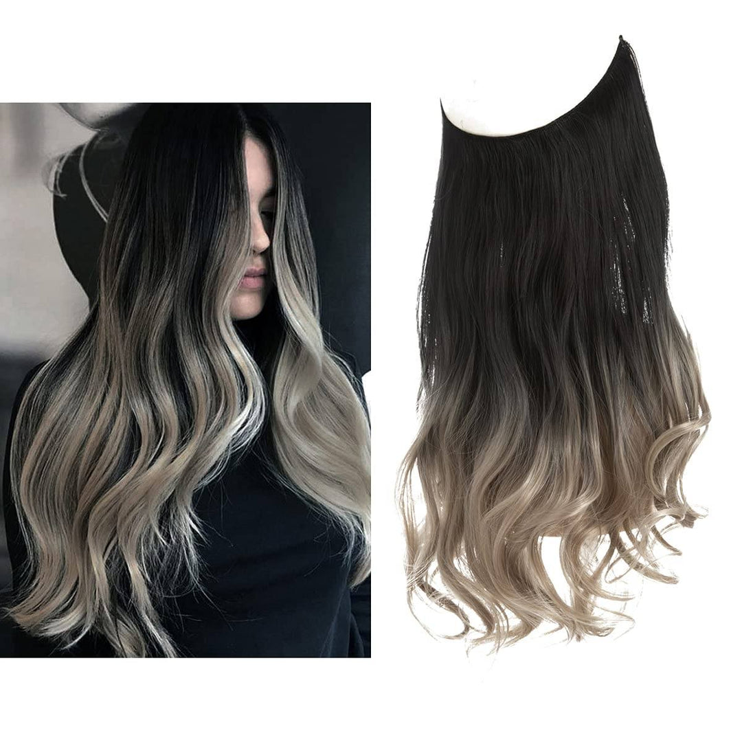 Sasa | Invisible hair extensions for effortless styling 20