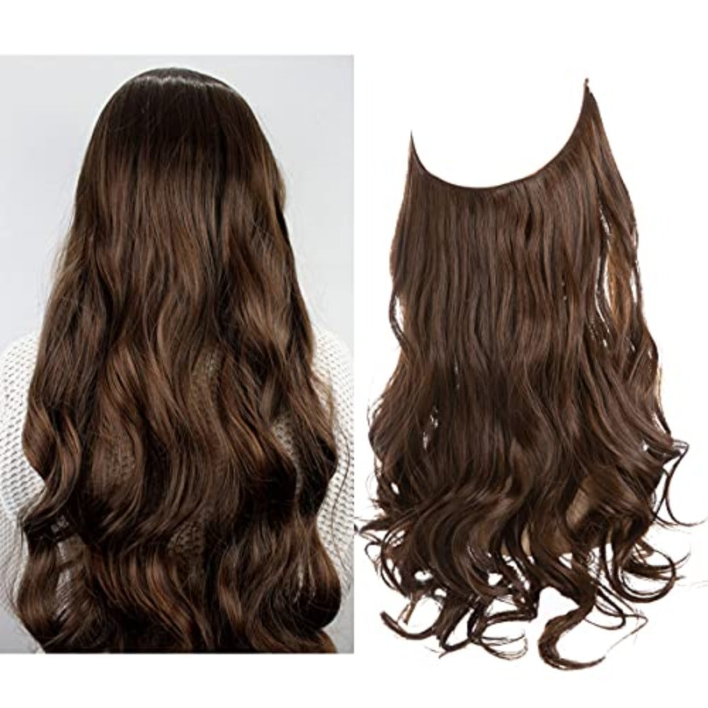 Sasa | Invisible hair extensions for effortless styling 21