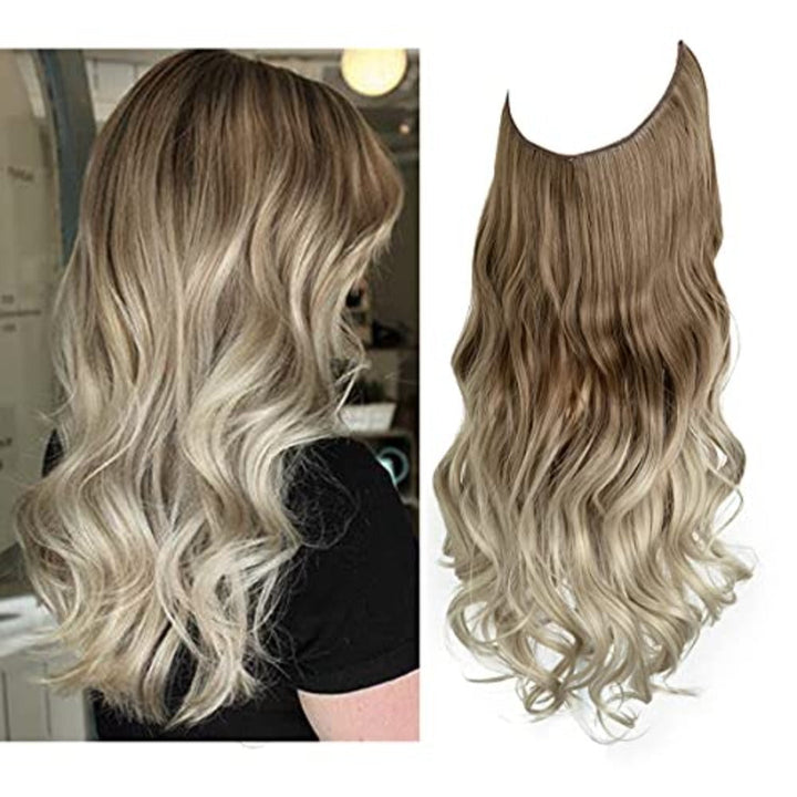 Sasa | Invisible hair extensions for effortless styling 22