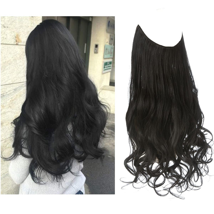 Sasa | Invisible hair extensions for effortless styling 24