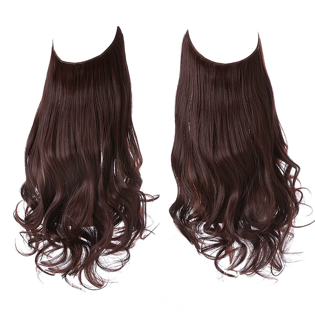 Sasa | Invisible hair extensions for effortless styling 25