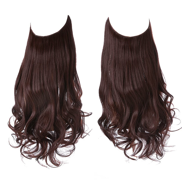 Sasa | Invisible hair extensions for effortless styling 25