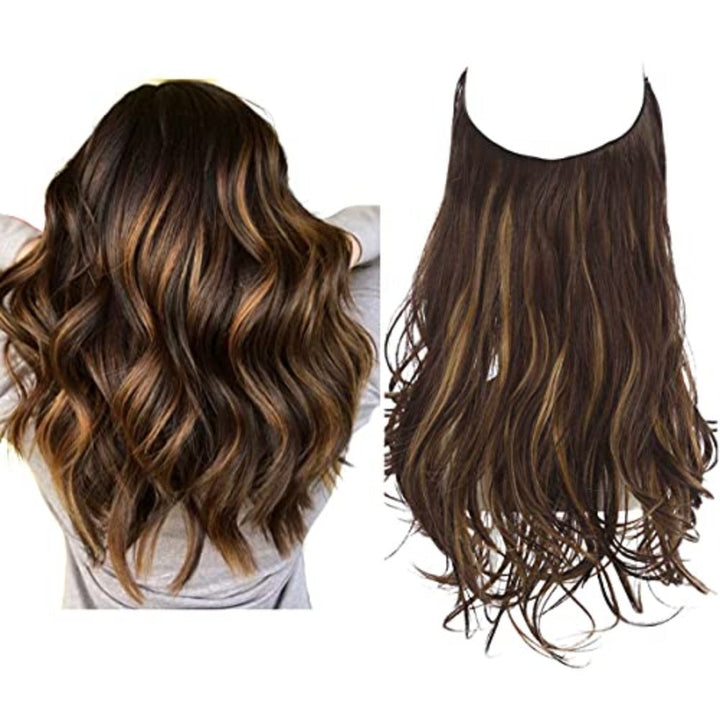 Sasa | Invisible hair extensions for effortless styling 26