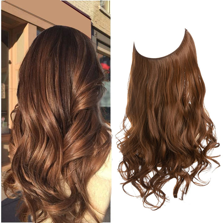 Sasa | Invisible hair extensions for effortless styling 27