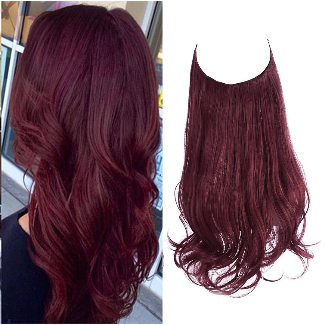 Sasa | Invisible hair extensions for effortless styling 28