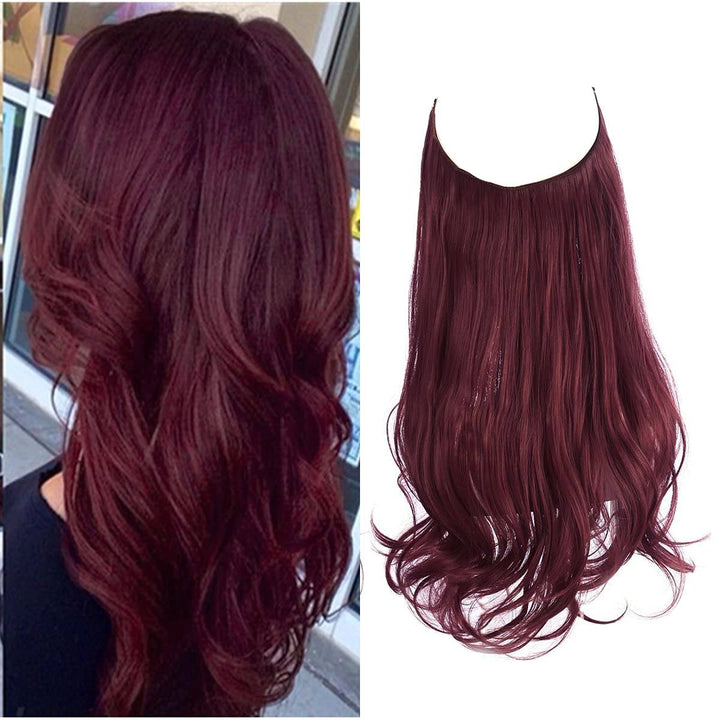 Sasa | Invisible hair extensions for effortless styling 28