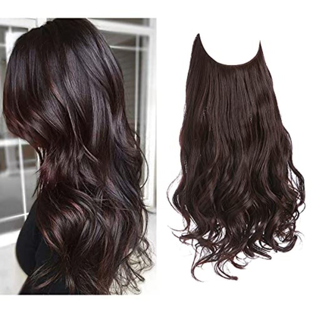 Sasa | Invisible hair extensions for effortless styling 29