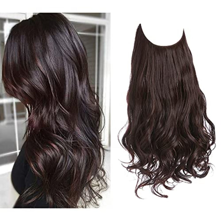 Sasa | Invisible hair extensions for effortless styling 29