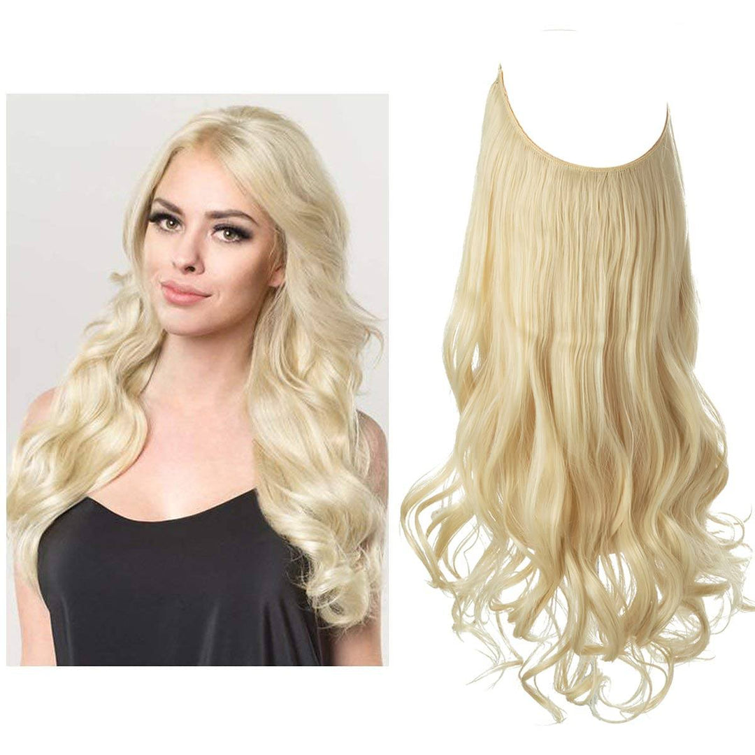 Sasa | Invisible hair extensions for effortless styling 4