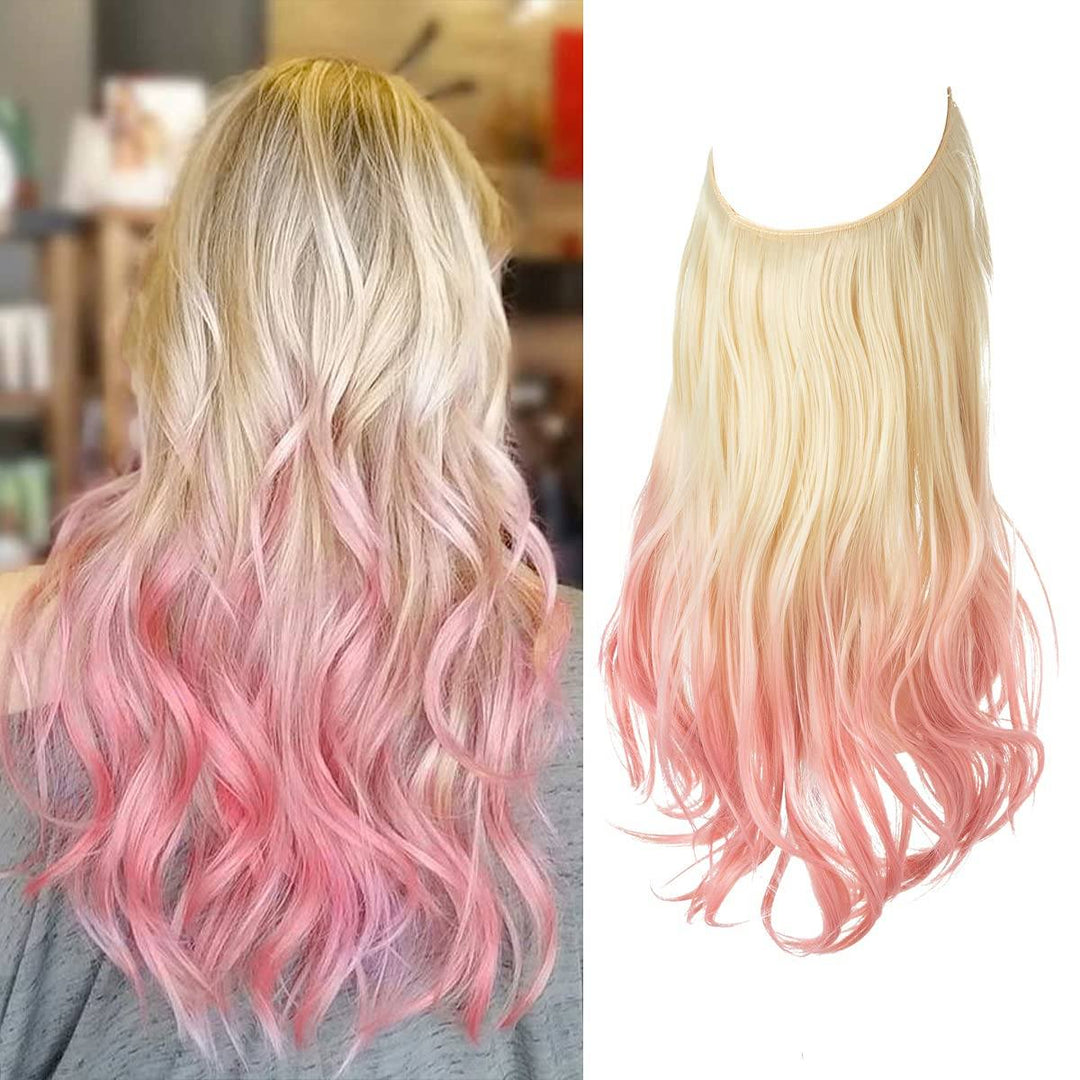 Sasa | Invisible hair extensions for effortless styling 6