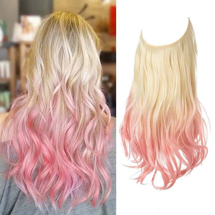 Sasa | Invisible hair extensions for effortless styling 6