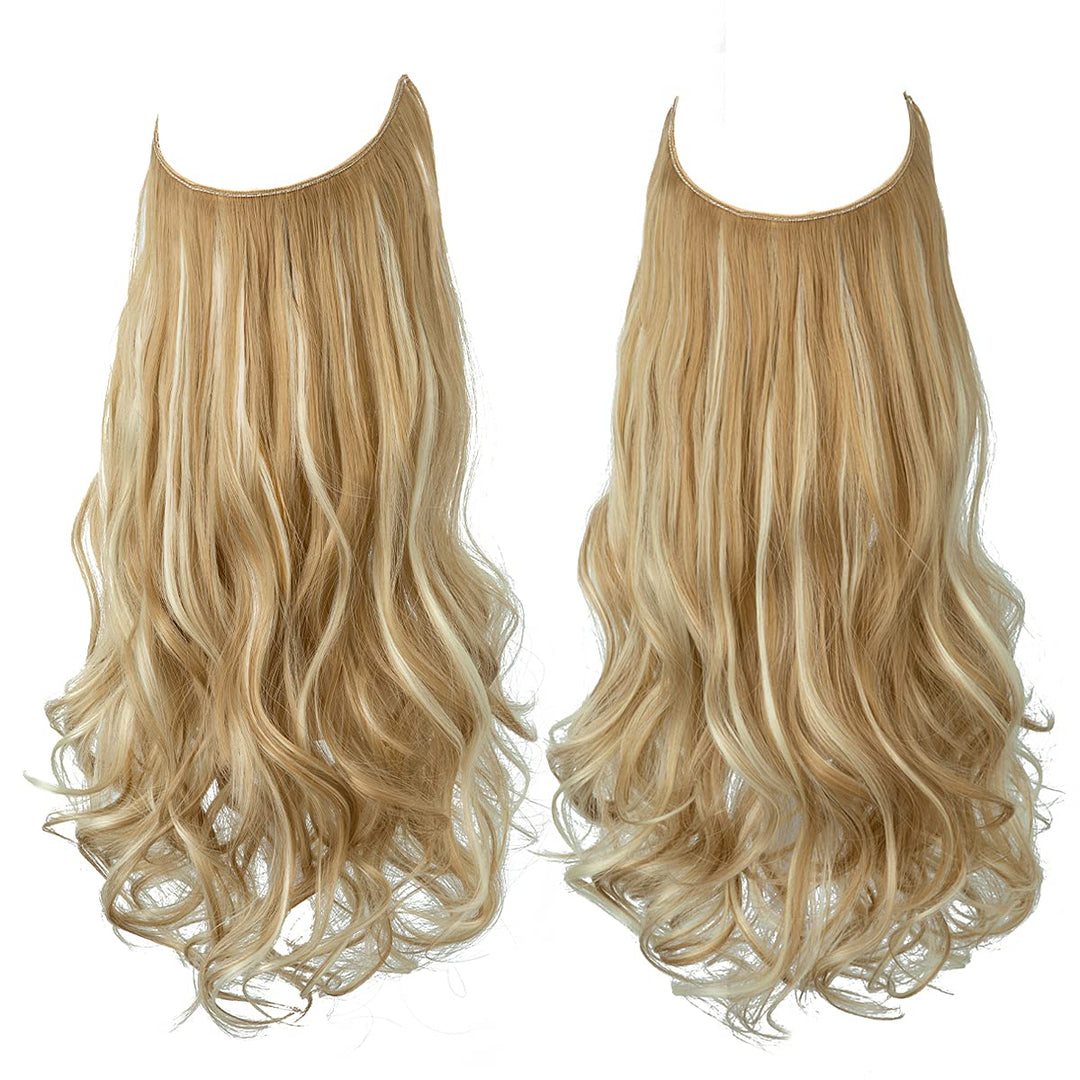 Sasa | Invisible hair extensions for effortless styling 7