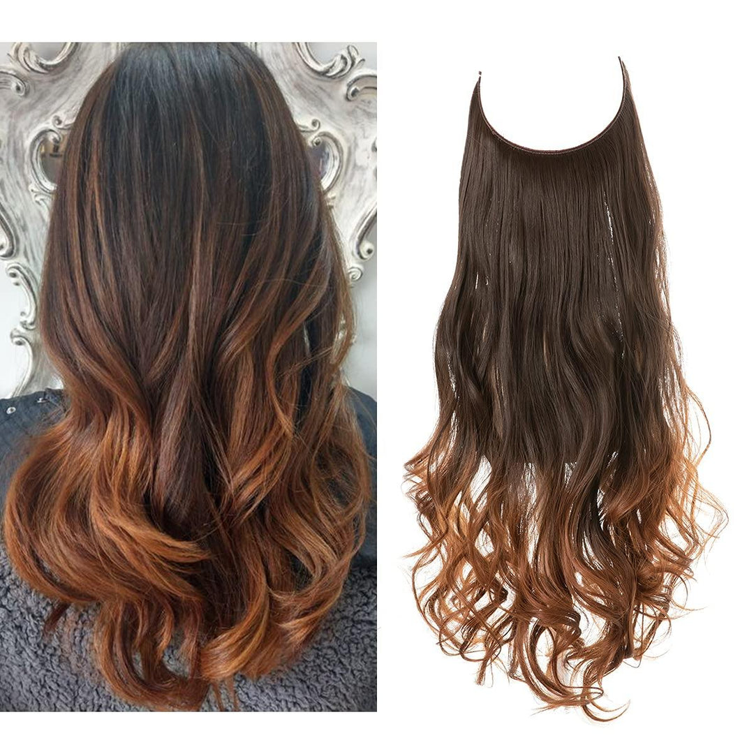 Sasa | Invisible hair extensions for effortless styling 9