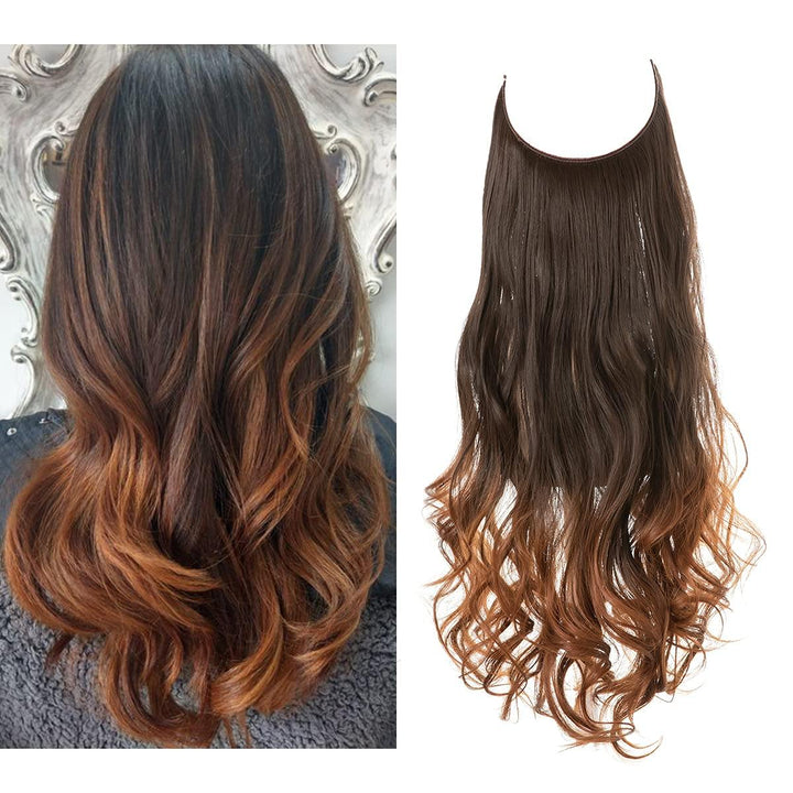 Sasa | Invisible hair extensions for effortless styling 9