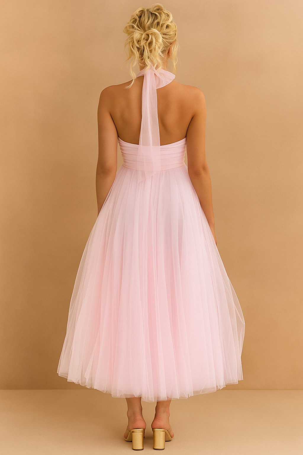 Sophie | Elegant Flared Dress 3