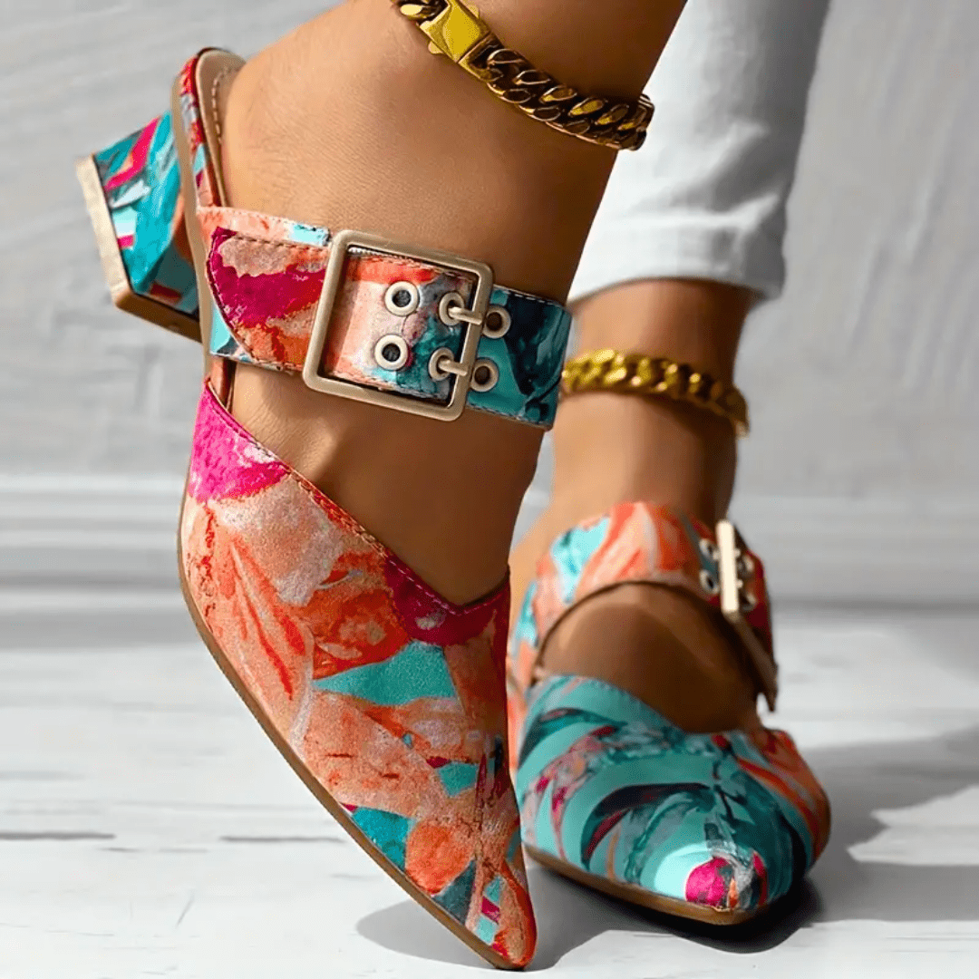 Stylish Women’s Heels with Arch Support for Elegant Party Occasions 0
