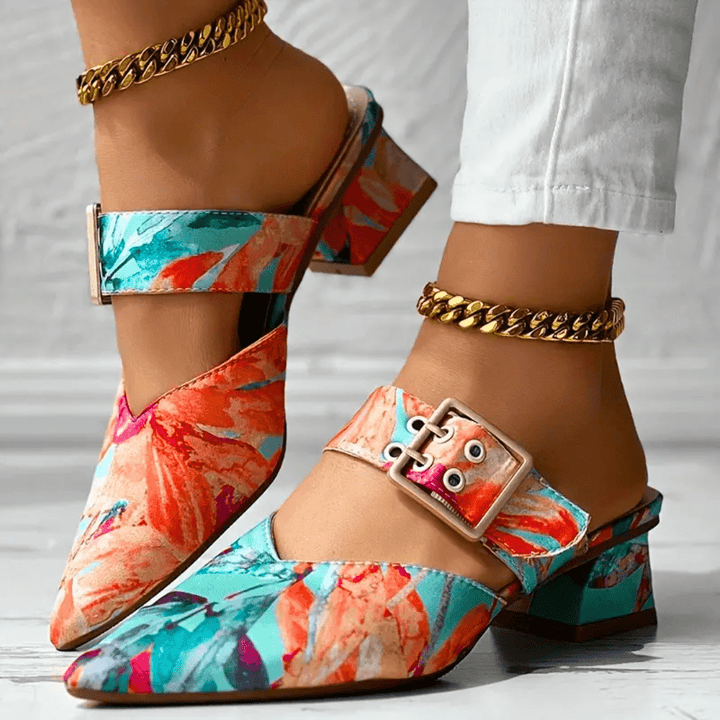 Stylish Women’s Heels with Arch Support for Elegant Party Occasions 1