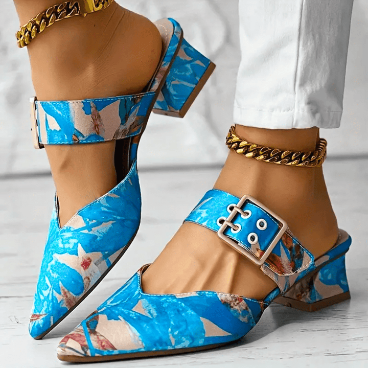Stylish Women’s Heels with Arch Support for Elegant Party Occasions 2