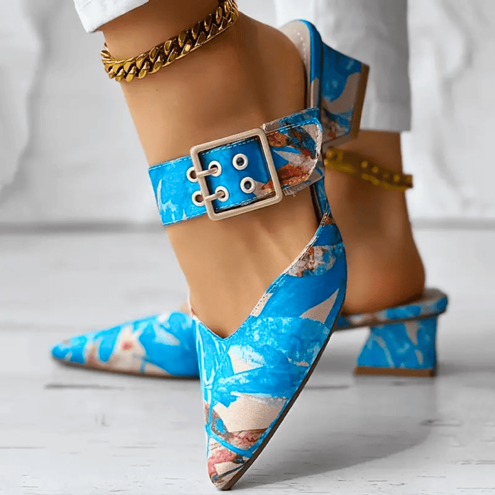 Stylish Women’s Heels with Arch Support for Elegant Party Occasions 6