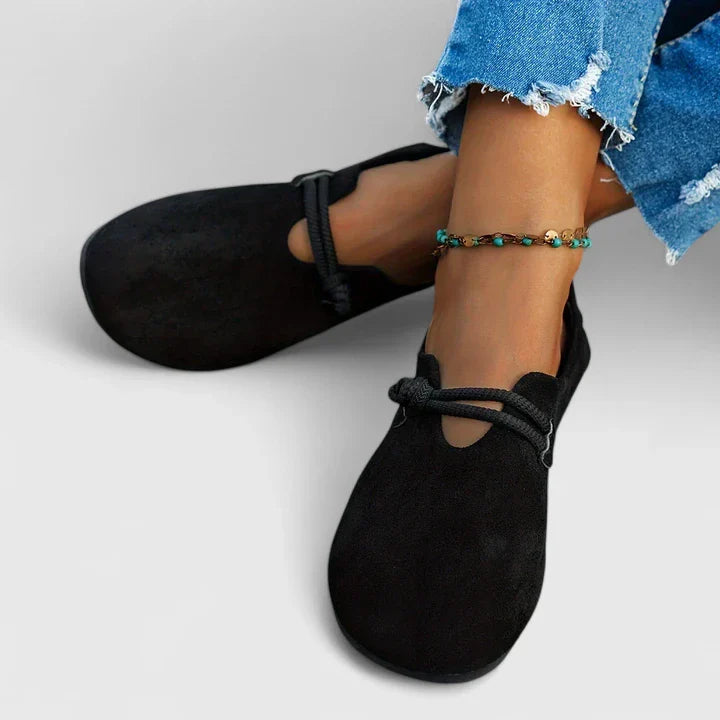 Stylish Women's Loafers - Comfortable Orthopedic Summer Footwear for All-Day Support and Elegance 1