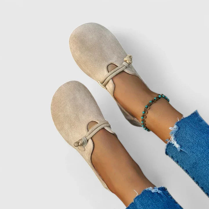 Stylish Women's Loafers - Comfortable Orthopedic Summer Footwear for All-Day Support and Elegance 2