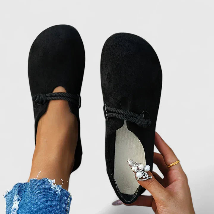 Stylish Women's Loafers - Comfortable Orthopedic Summer Footwear for All-Day Support and Elegance 3