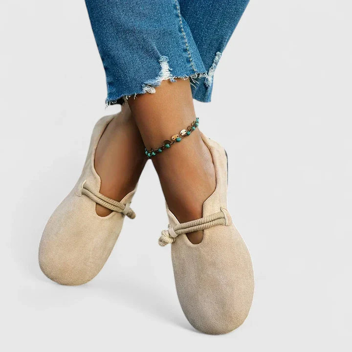 Stylish Women's Loafers - Comfortable Orthopedic Summer Footwear for All-Day Support and Elegance 4