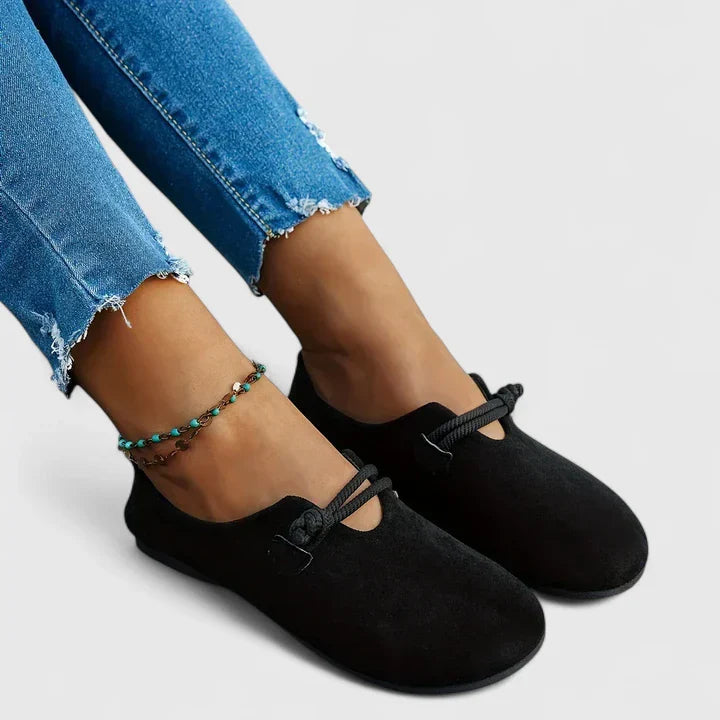 Stylish Women's Loafers - Comfortable Orthopedic Summer Footwear for All-Day Support and Elegance 5