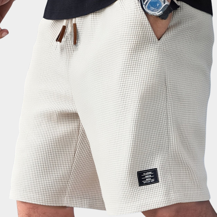 Tailored High-Quality Shorts for Versatile Summer Style 0