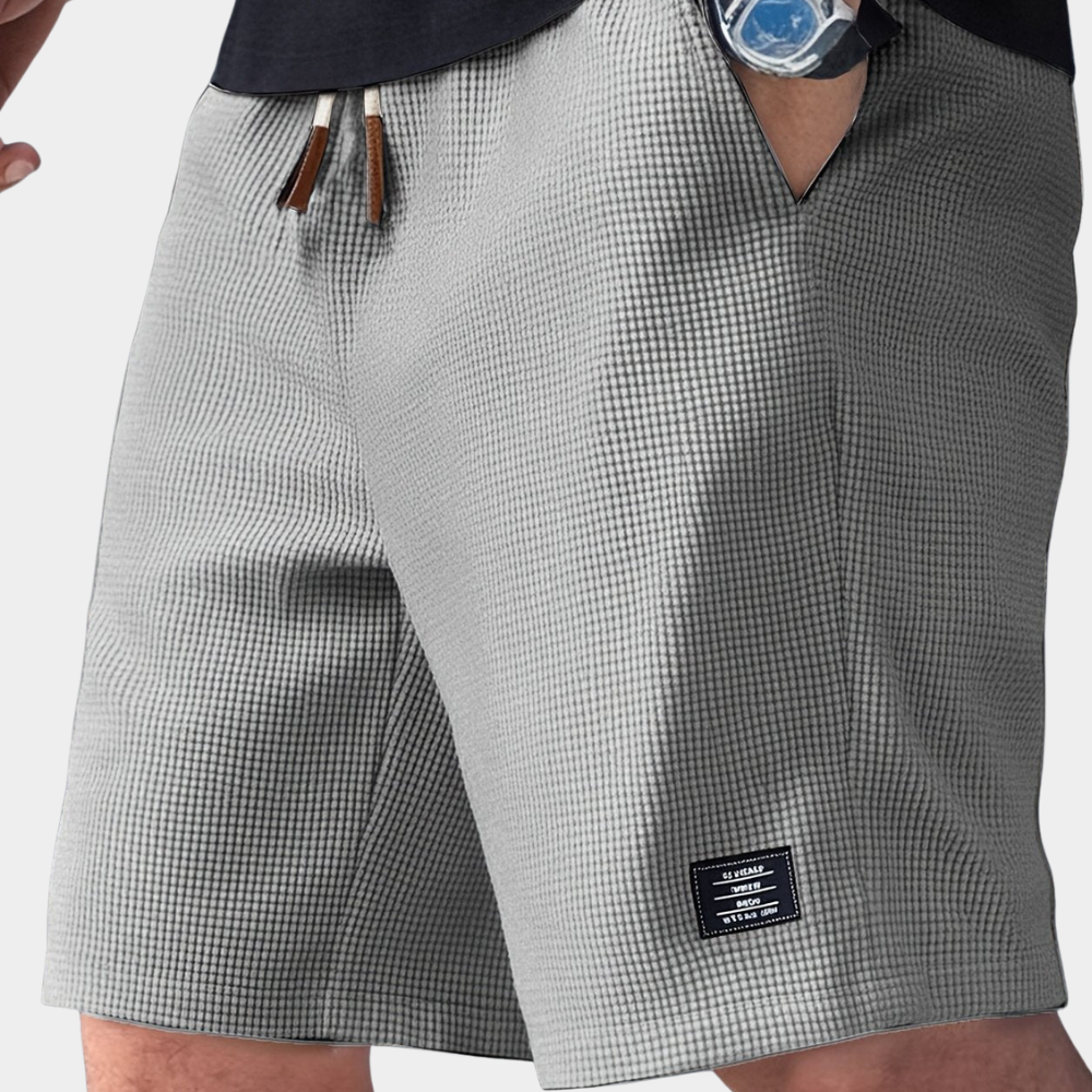 Tailored High-Quality Shorts for Versatile Summer Style 3