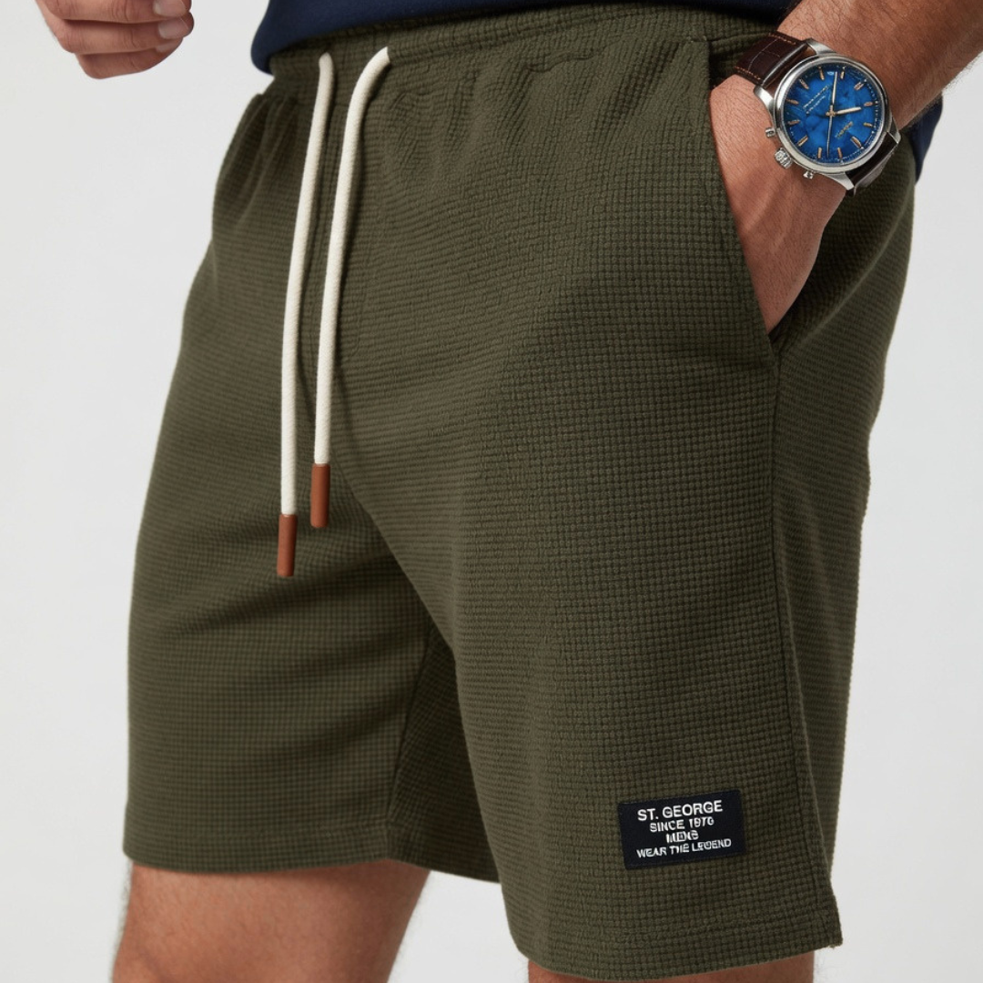 Tailored High-Quality Shorts for Versatile Summer Style 5