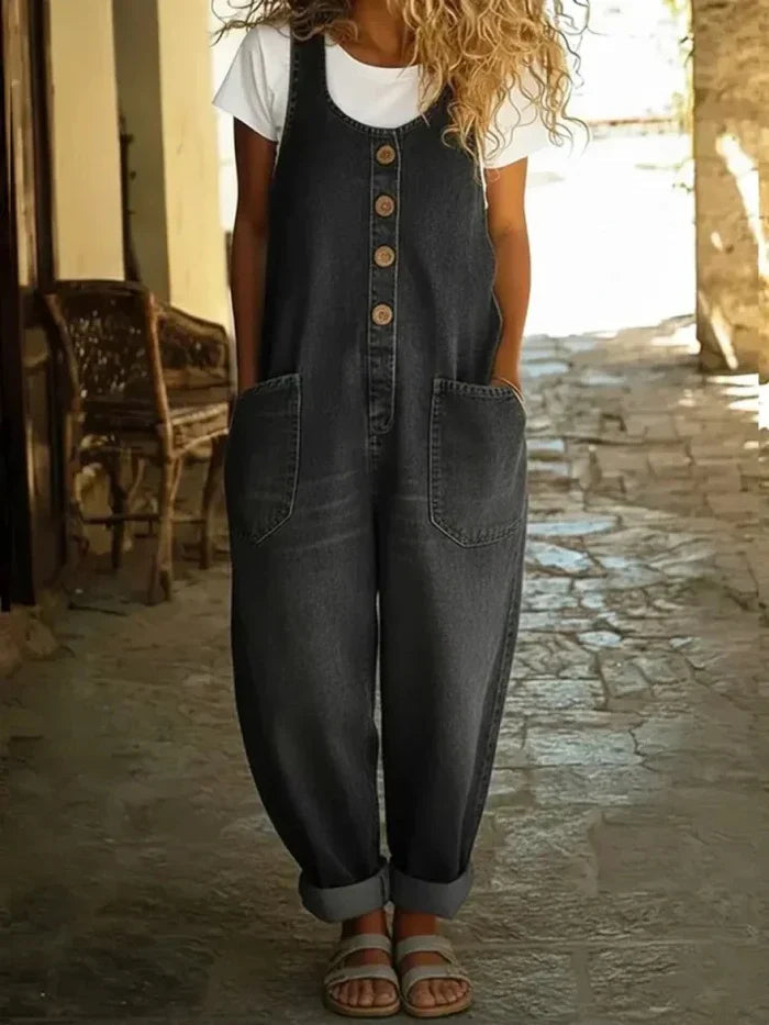 Vintage-Inspired Women's Tracksuit for Casual Comfort 2