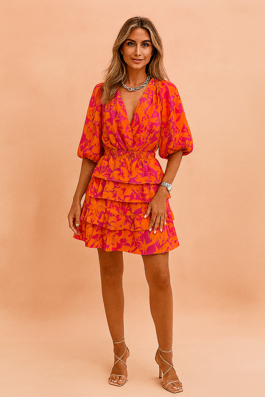 WILLOW | Elegant Summer Dress 1