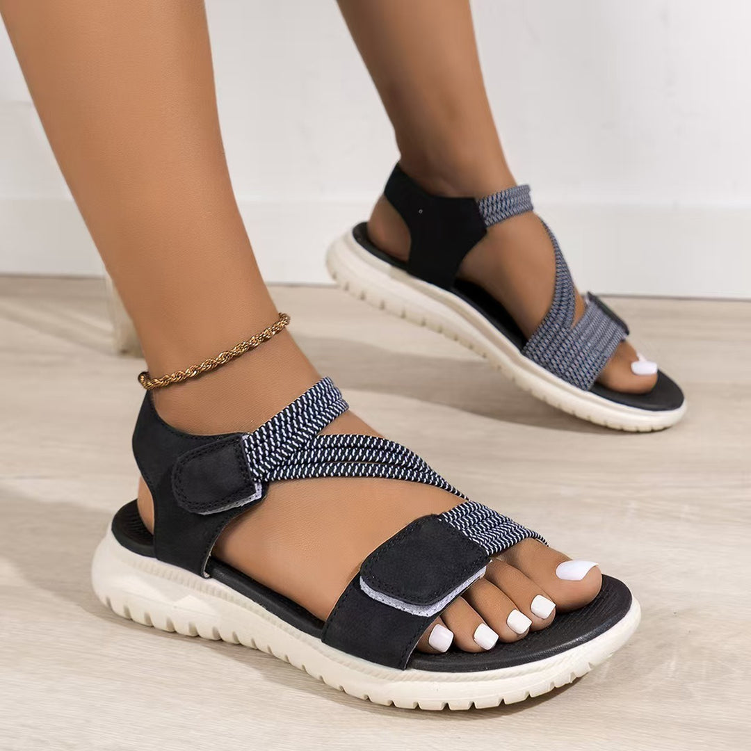 Orthopedic Summer Sandals for Women - Comfortable Arch Support