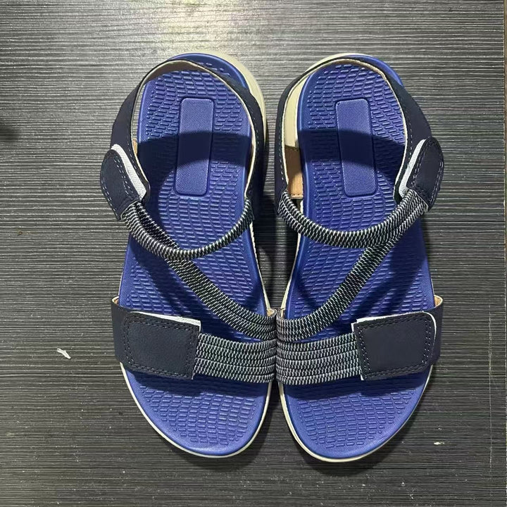 Orthopedic Summer Sandals for Women - Comfortable Arch Support