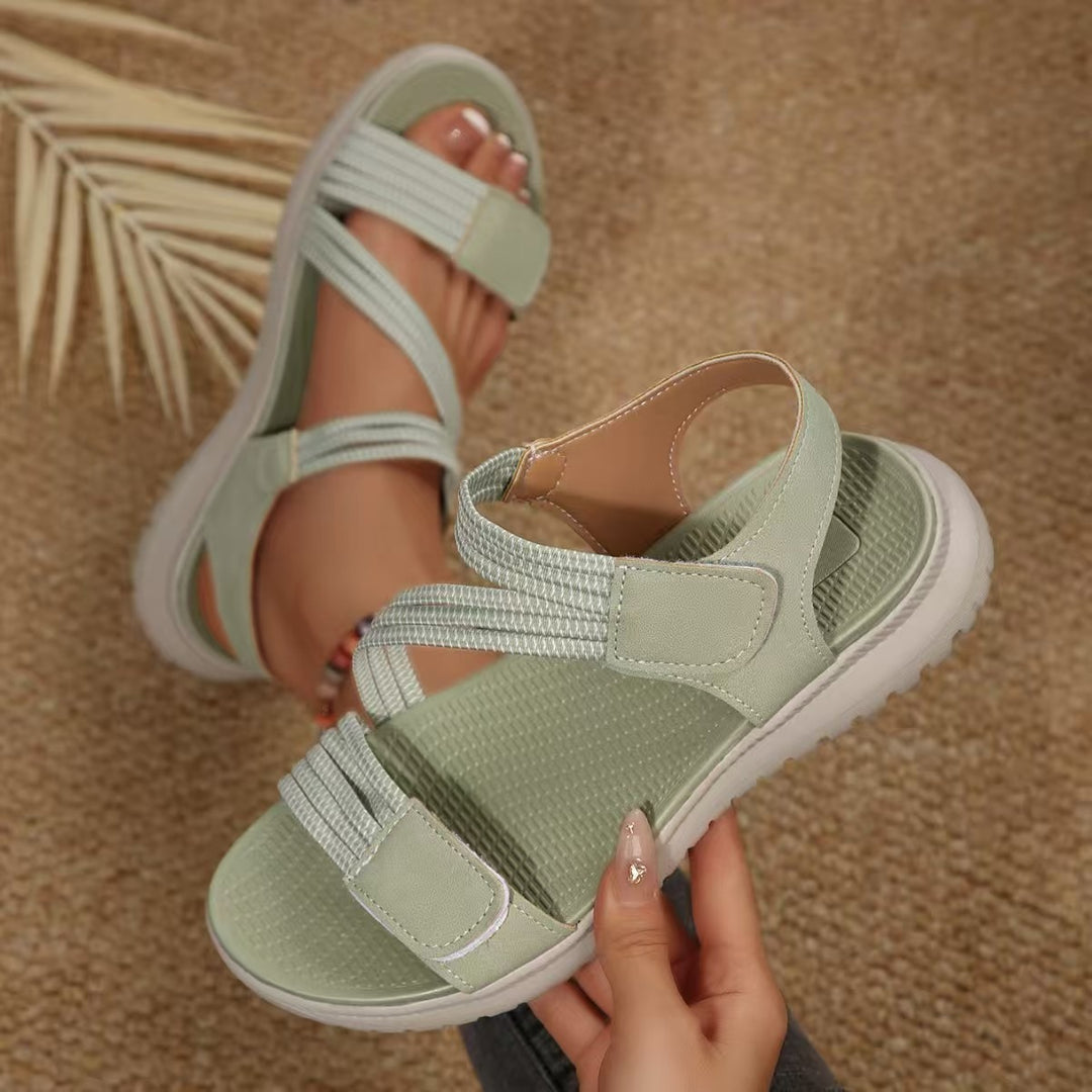 Orthopedic Summer Sandals for Women - Comfortable Arch Support