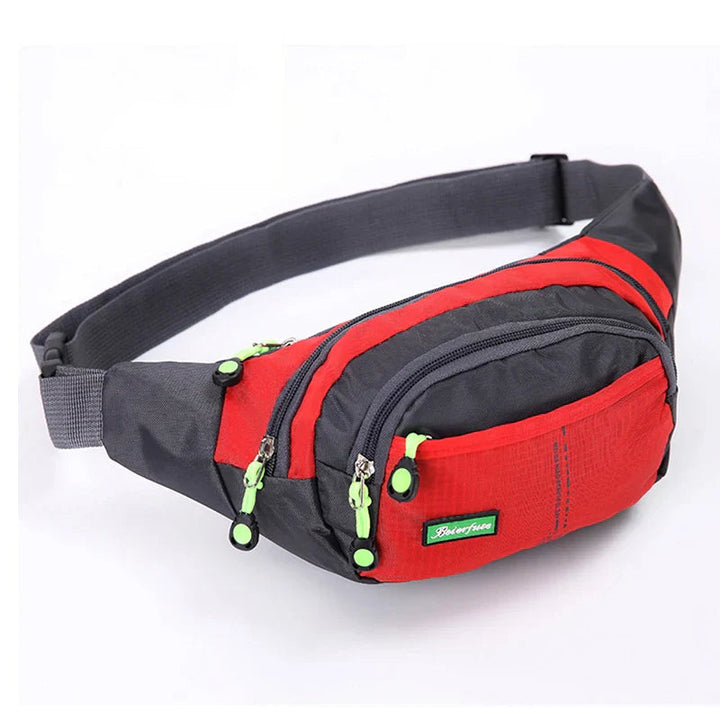 Willow | Waterproof Nylon Crossbody Fanny Pack 0