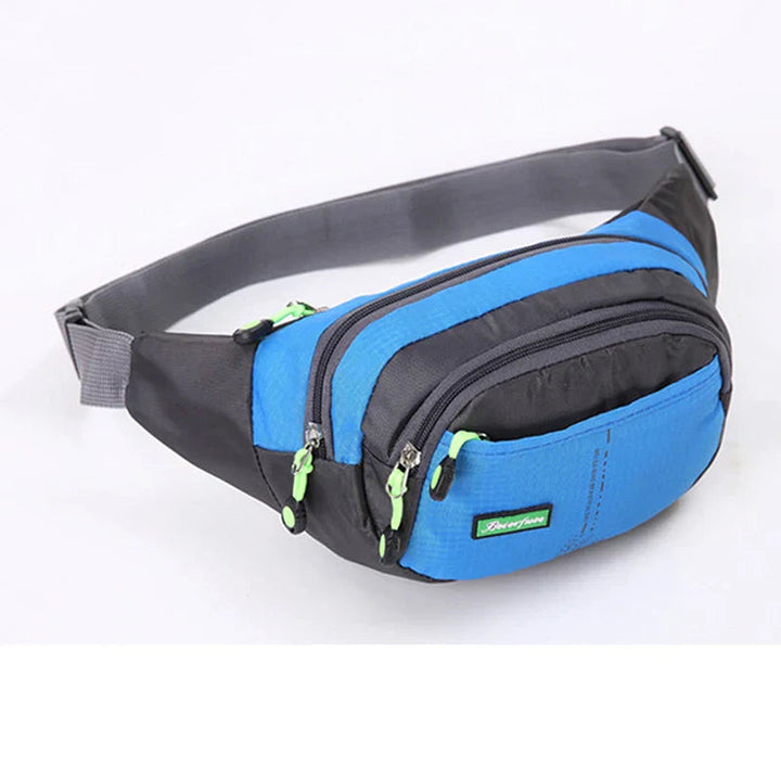 Willow | Waterproof Nylon Crossbody Fanny Pack 10