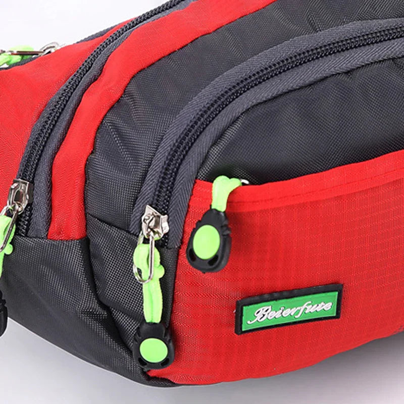 Willow | Waterproof Nylon Crossbody Fanny Pack 3