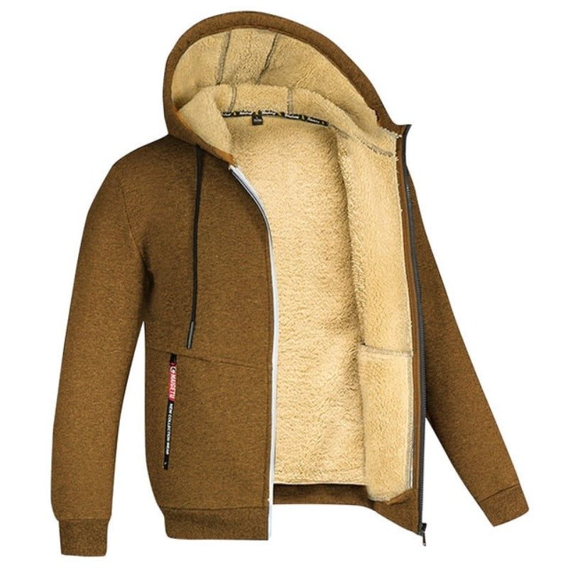 Women Sherpa Wool Vest Stylish Layering Outerwear for Casual and Formal Wear 8